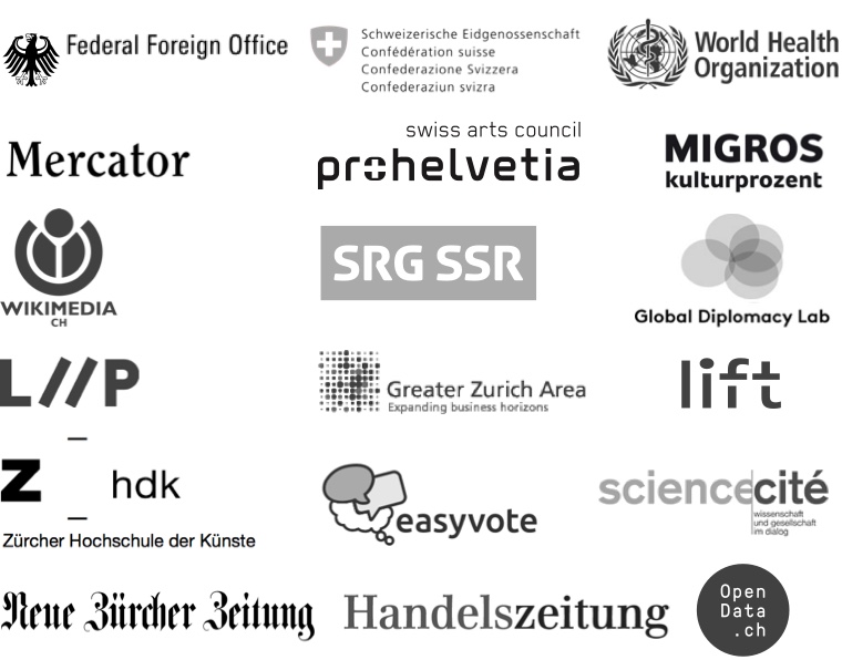 srg ssr bund pro helvetia kulturprozent easyvote nzz handelszeitung lift liip opendata.ch mercator who zhdk liip